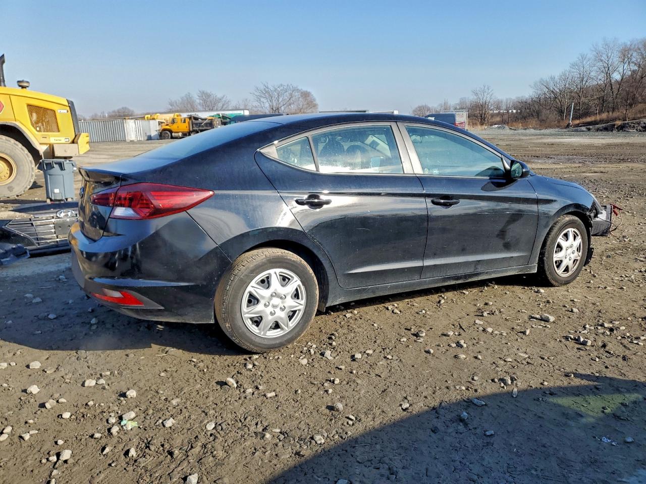2019 HYUNDAI ELANTRA SE photo 5