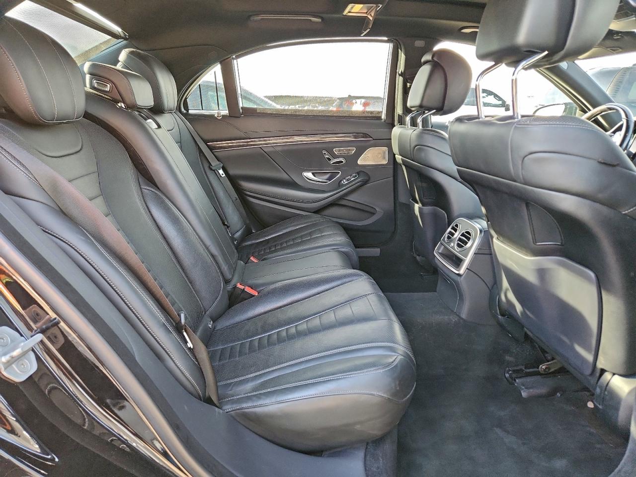 2017 MERCEDES-BENZ S 550 4MATIC photo 28
