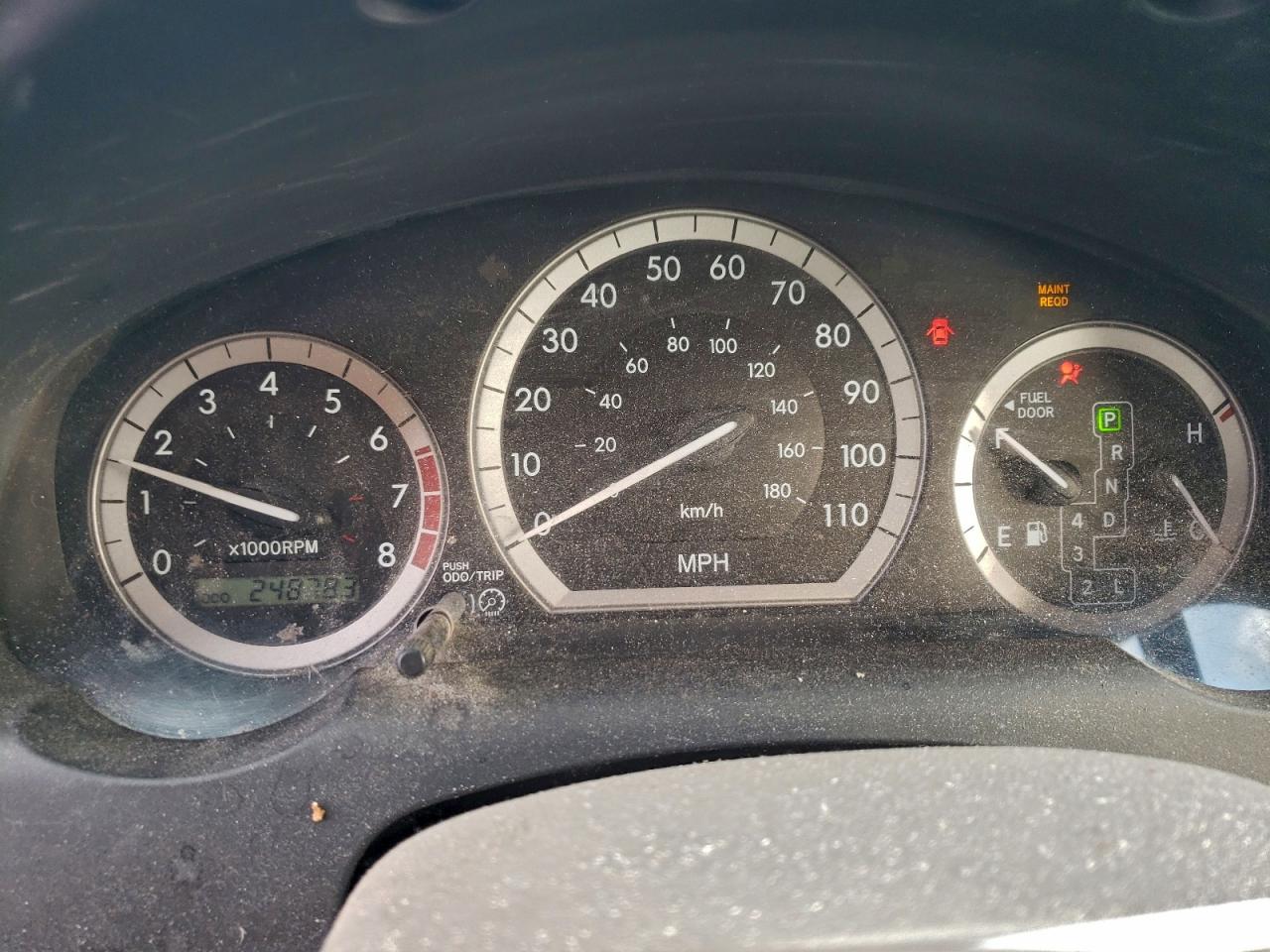 2009 TOYOTA SIENNA CE photo 17