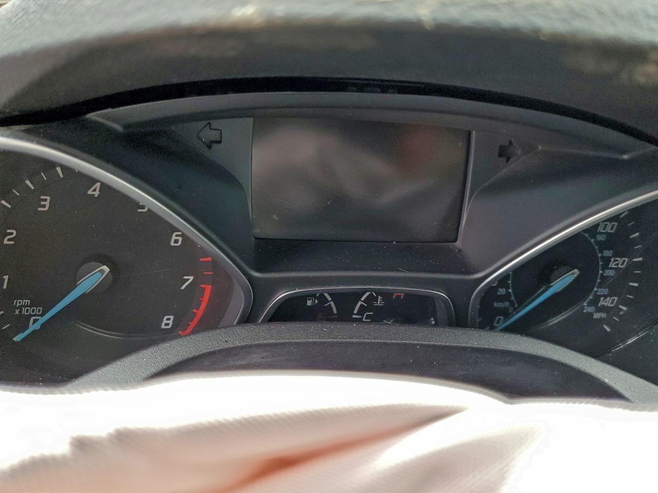 2016 FORD ESCAPE S photo 9