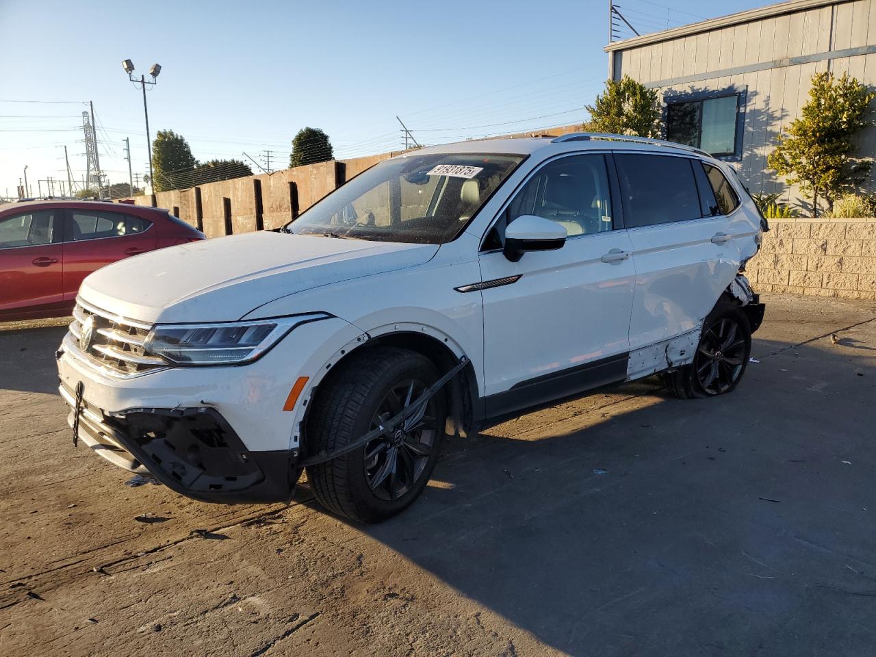 2024 VOLKSWAGEN TIGUAN