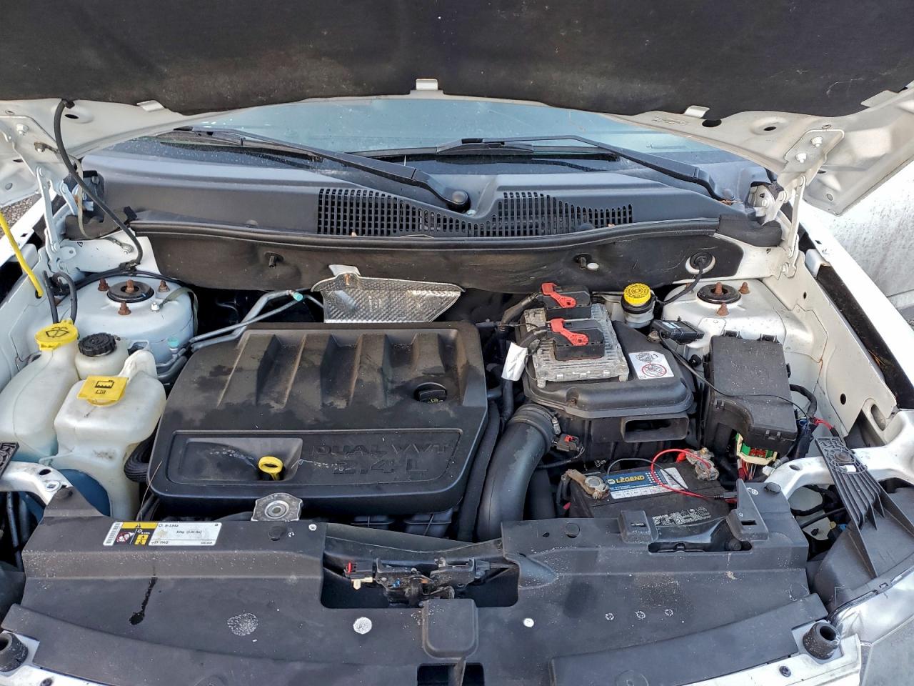2016 JEEP COMPASS LATITUDE photo 21