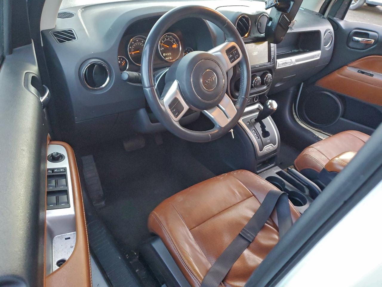 2016 JEEP COMPASS LATITUDE photo 15