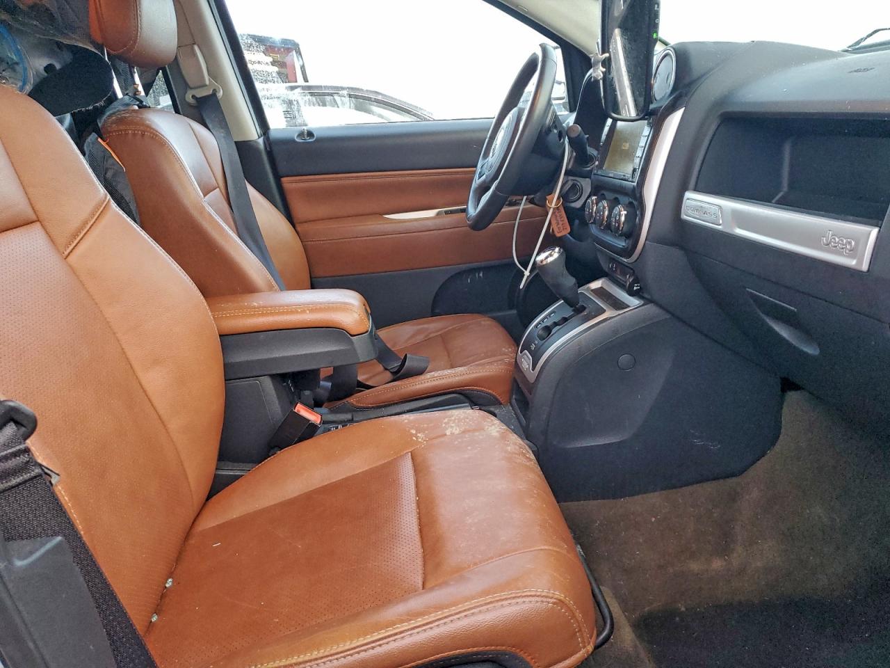 2016 JEEP COMPASS LATITUDE photo 19
