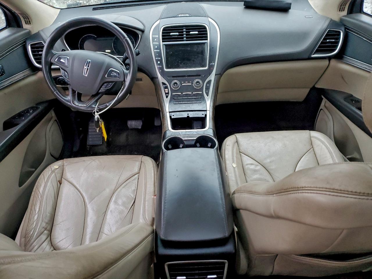 2017 LINCOLN TOWNHOUSE MKX photo 15