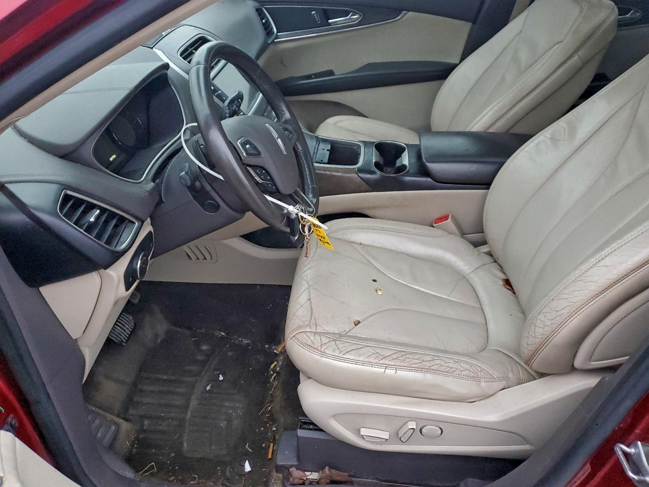 2017 LINCOLN TOWNHOUSE MKX photo 13
