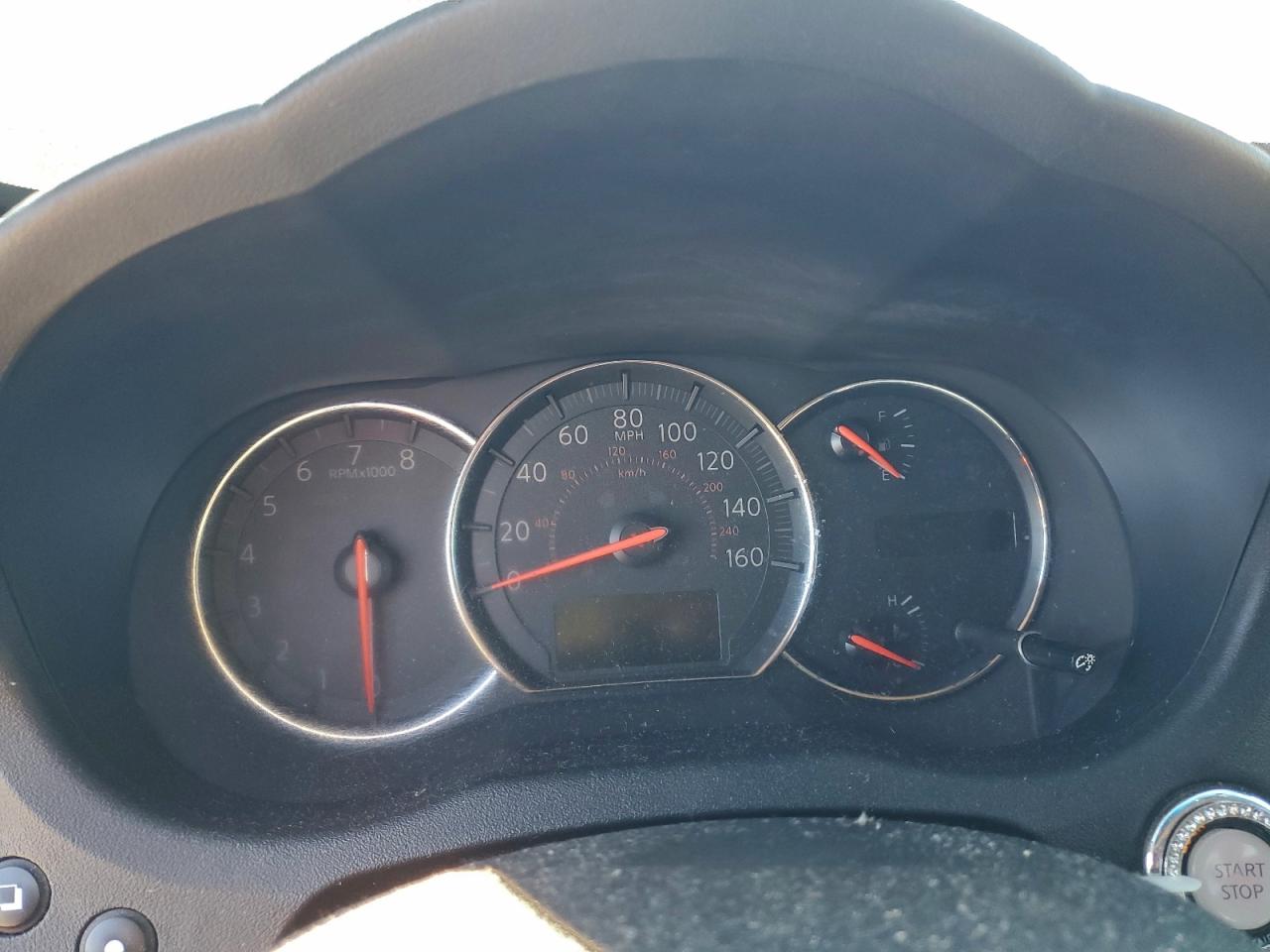 2009 NISSAN MAXIMA S photo 17