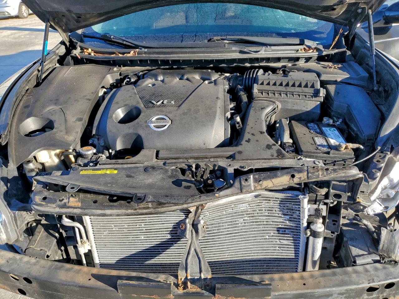 2009 NISSAN MAXIMA S photo 21
