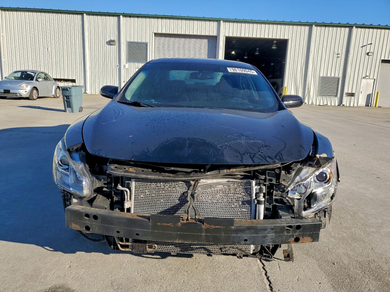 2009 NISSAN MAXIMA S photo 9