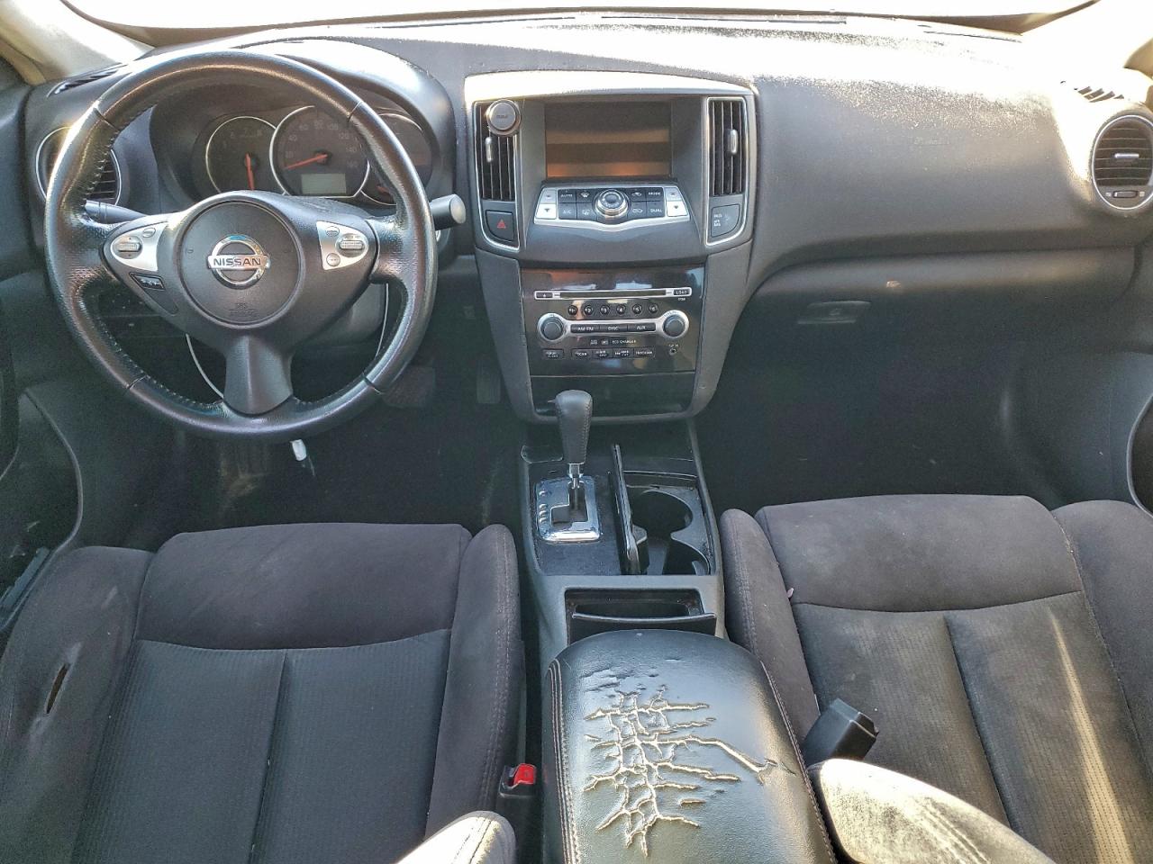 2009 NISSAN MAXIMA S photo 15