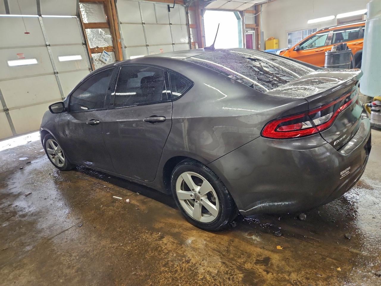 2015 DODGE DART SXT photo 2