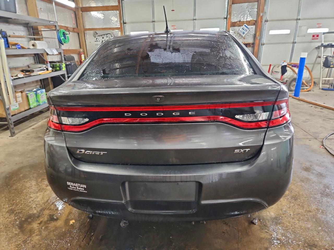 2015 DODGE DART SXT photo 6