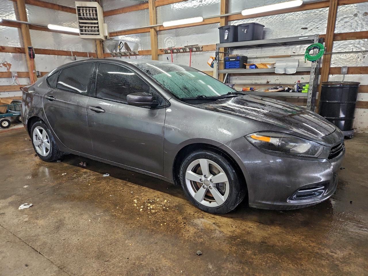 2015 DODGE DART SXT photo 4