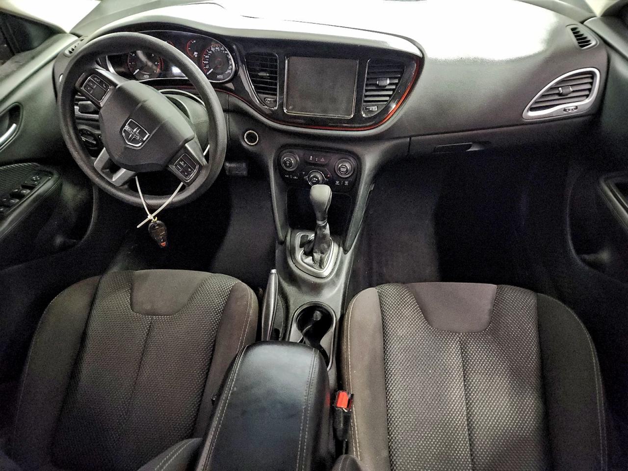 2015 DODGE DART SXT photo 8