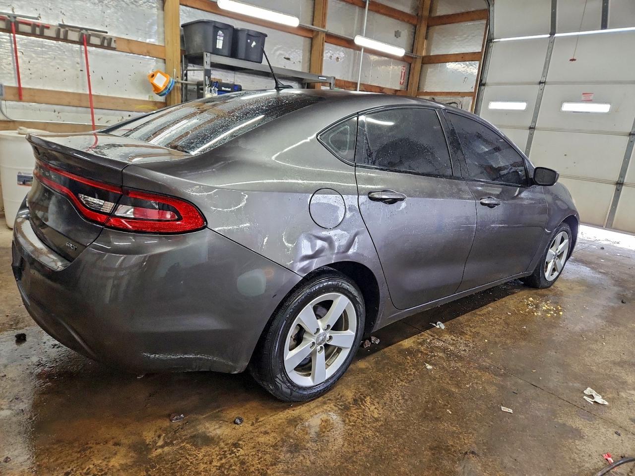 2015 DODGE DART SXT photo 3