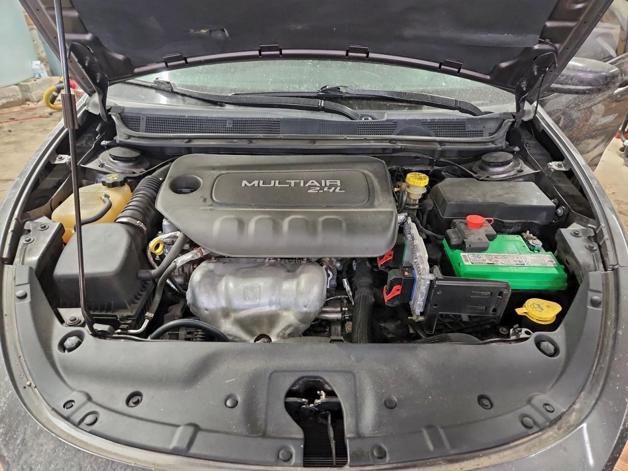 2015 DODGE DART SXT photo 11