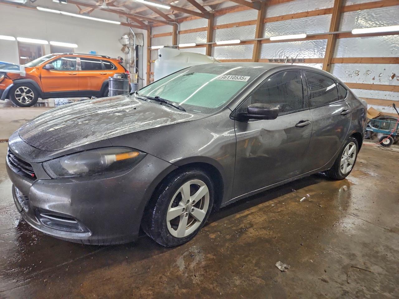2015 DODGE DART