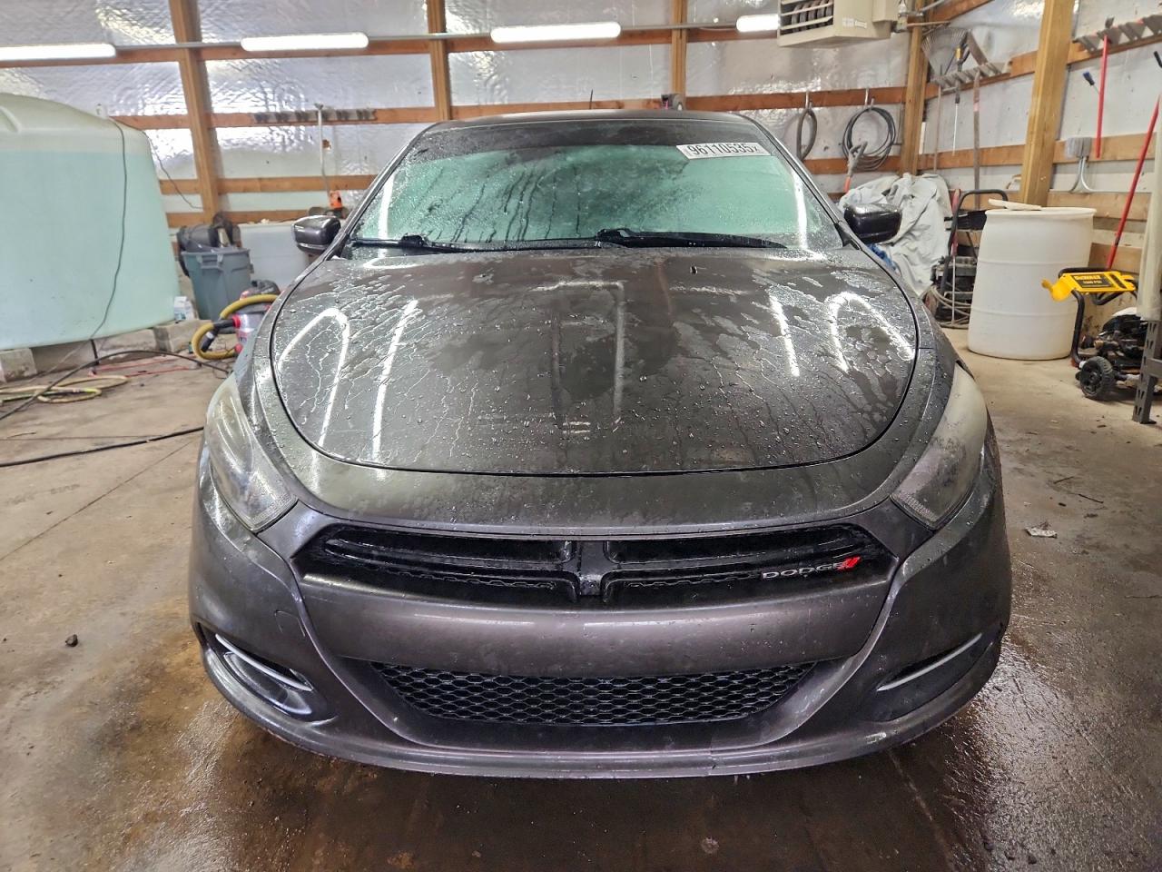 2015 DODGE DART SXT photo 5