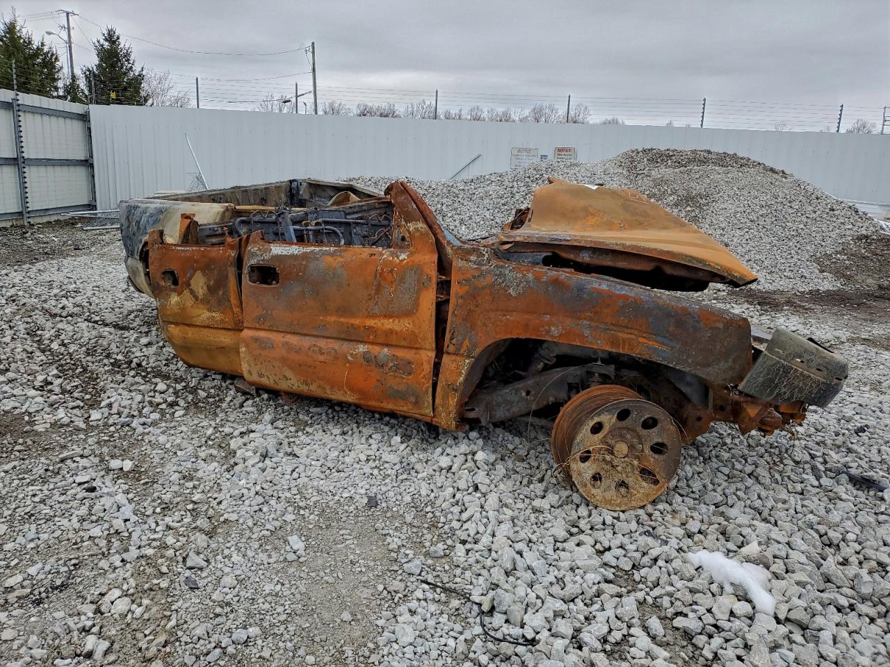 2005 CHEVROLET SILVERADO K1500 photo 10