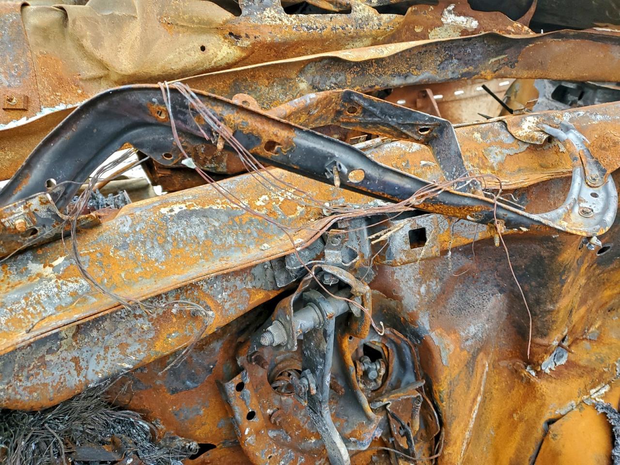 2005 CHEVROLET SILVERADO K1500 photo 25