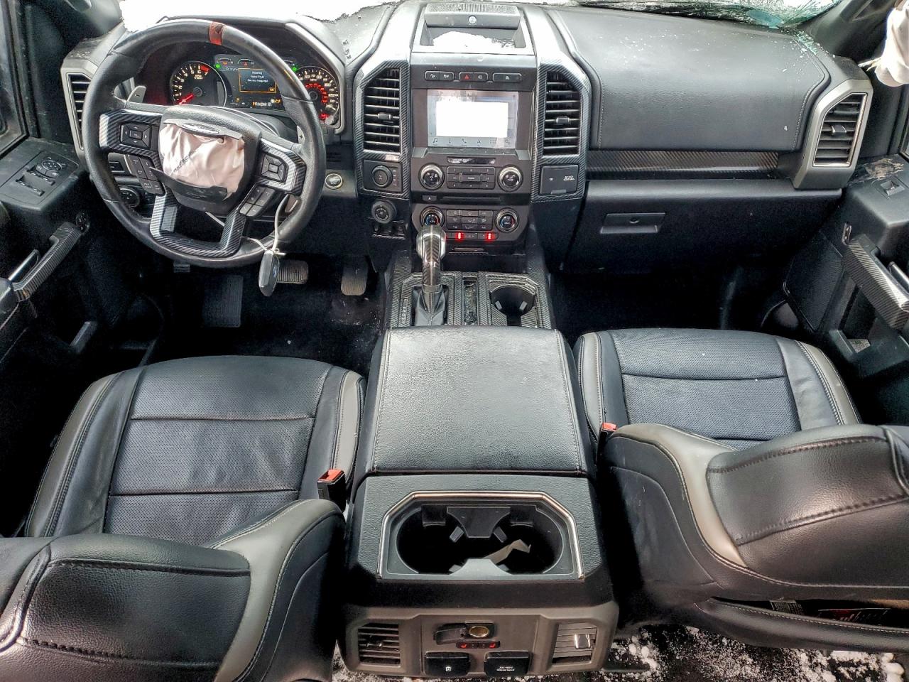 2018 FORD F150 RAPTOR photo 15