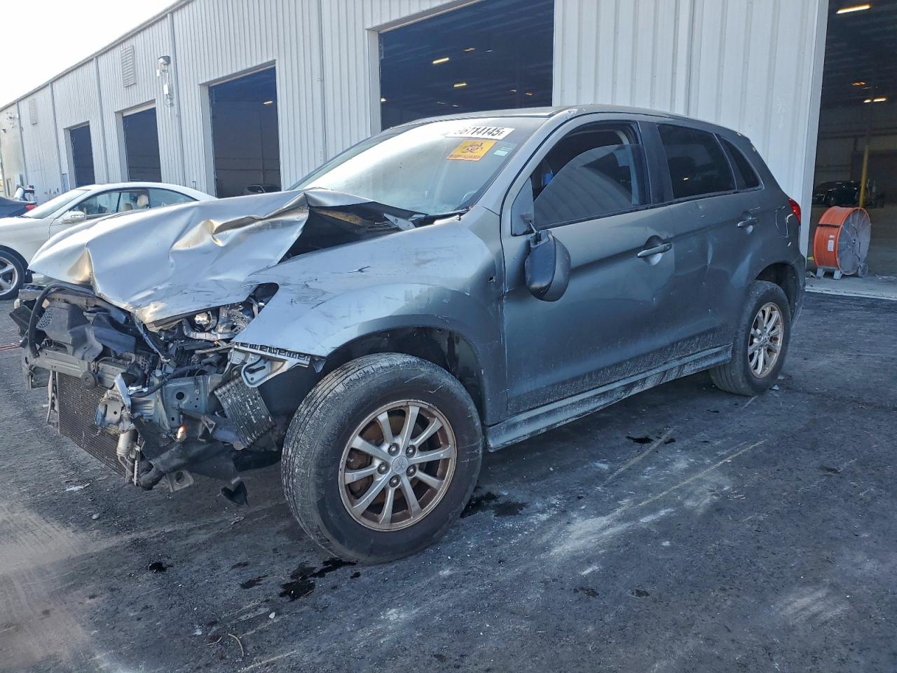 2011 MITSUBISHI OUTLANDER SPORT