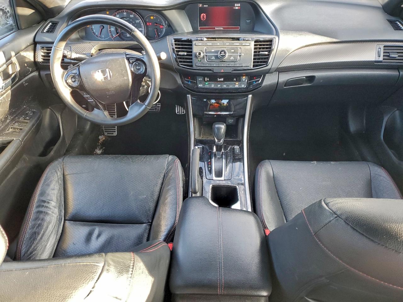 2017 HONDA ACCORD SPORT SPECIAL EDITION photo 8