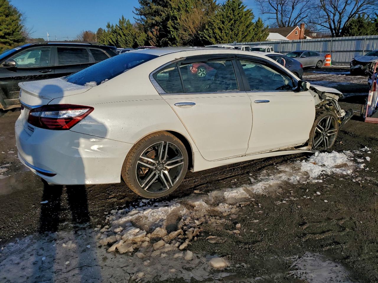 2017 HONDA ACCORD SPORT SPECIAL EDITION photo 3