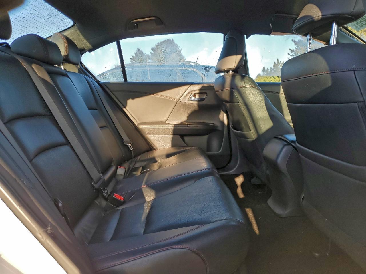 2017 HONDA ACCORD SPORT SPECIAL EDITION photo 10