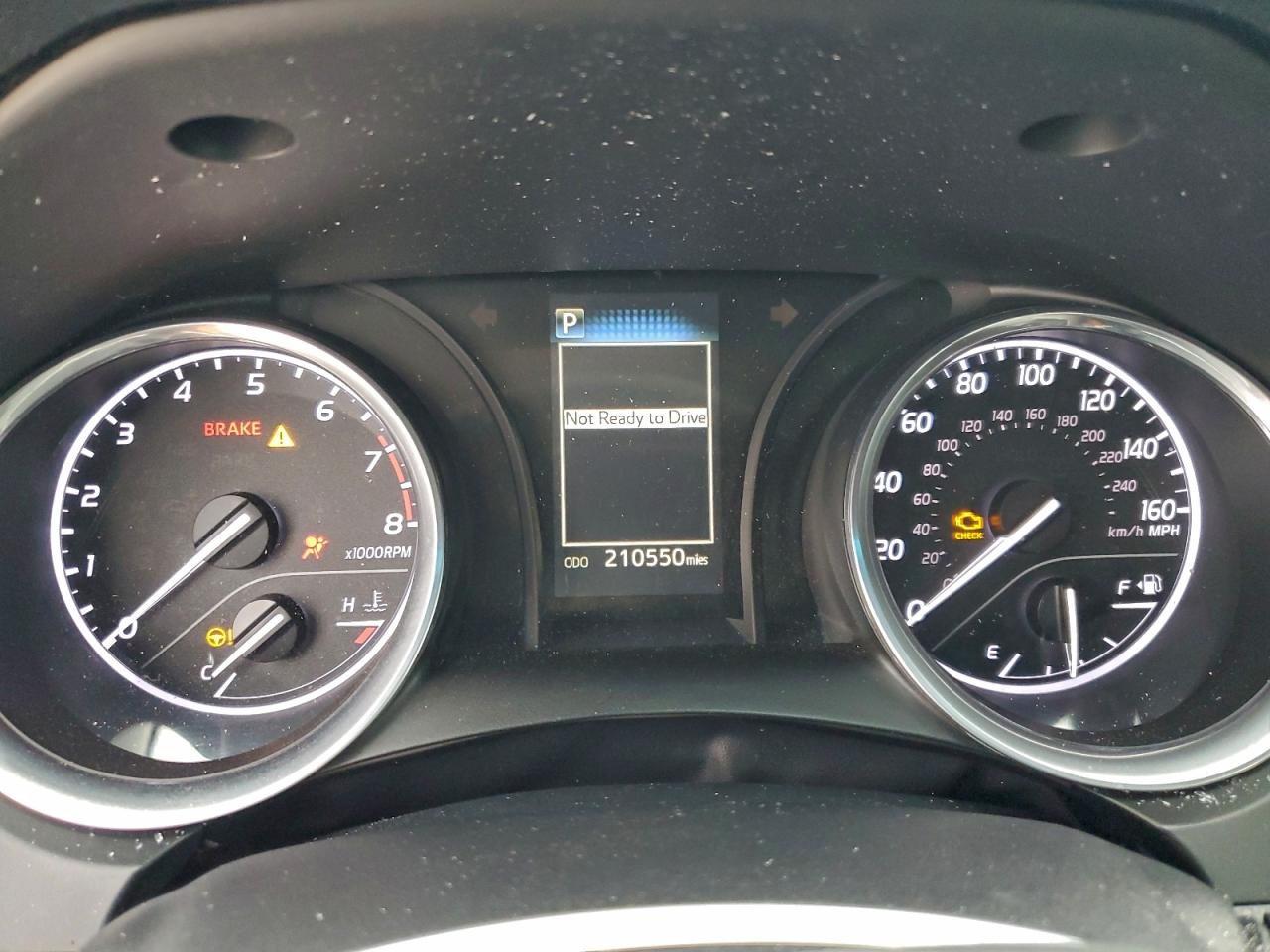 2018 TOYOTA CAMRY L photo 9