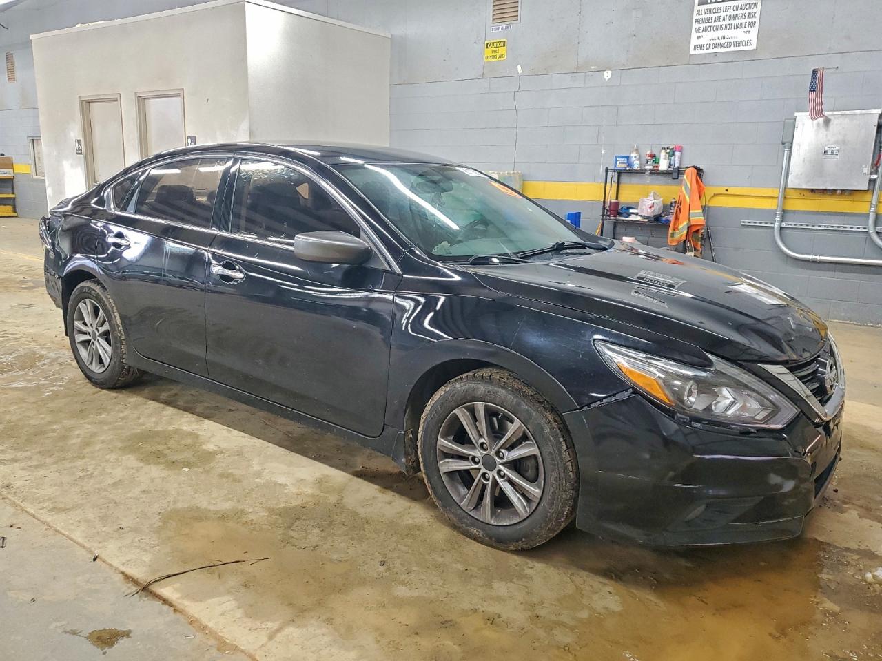 2017 NISSAN ALTIMA 2.5 photo 4