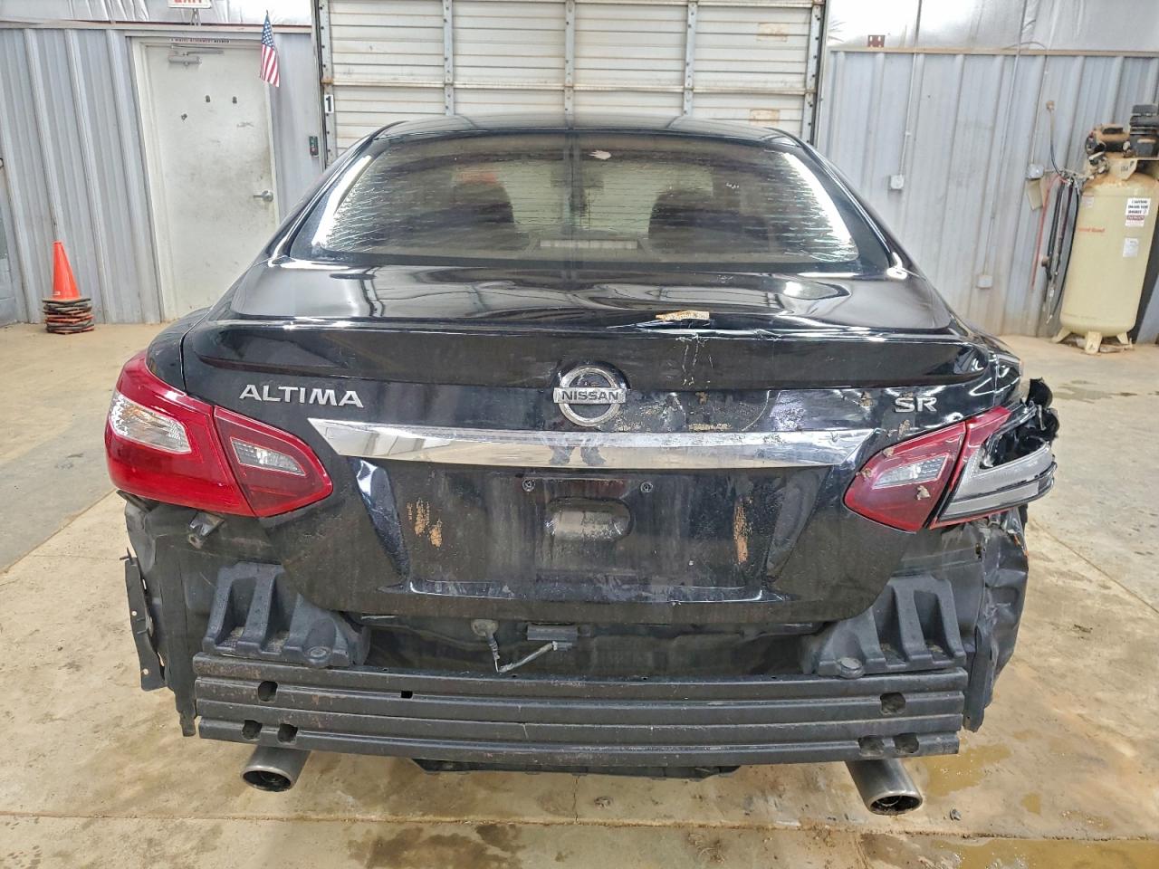 2017 NISSAN ALTIMA 2.5 photo 6