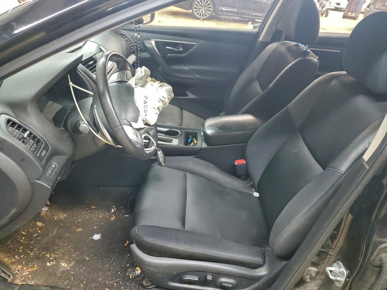 2017 NISSAN ALTIMA 2.5 photo 7