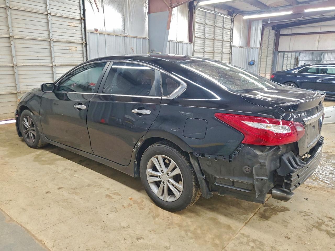 2017 NISSAN ALTIMA 2.5 photo 2