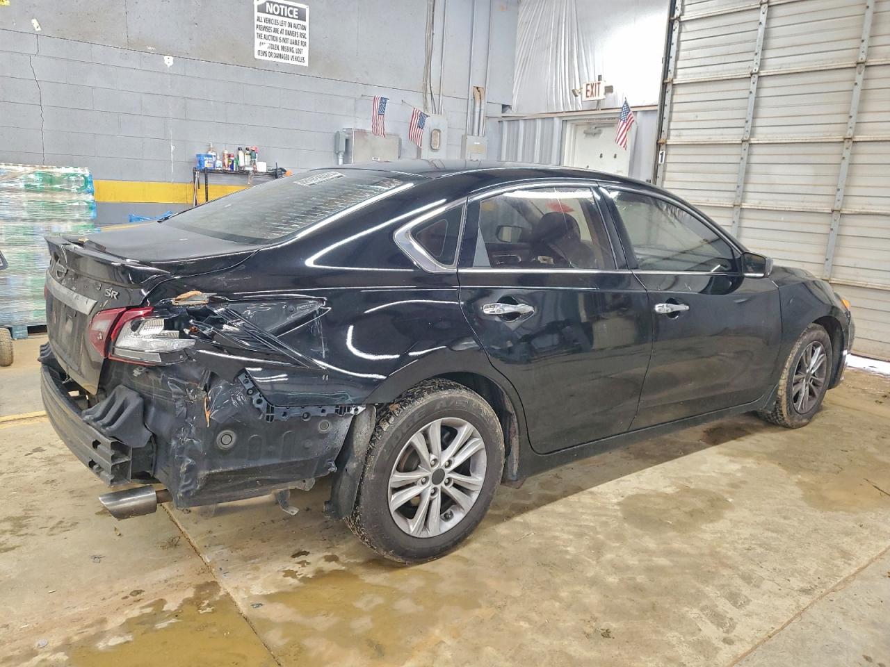 2017 NISSAN ALTIMA 2.5 photo 3