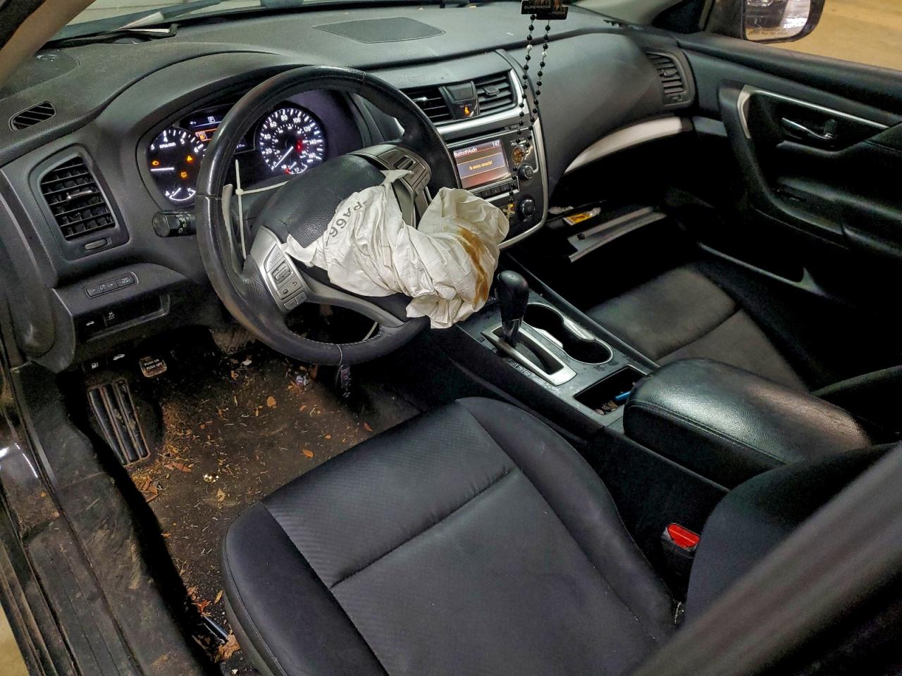 2017 NISSAN ALTIMA 2.5 photo 8