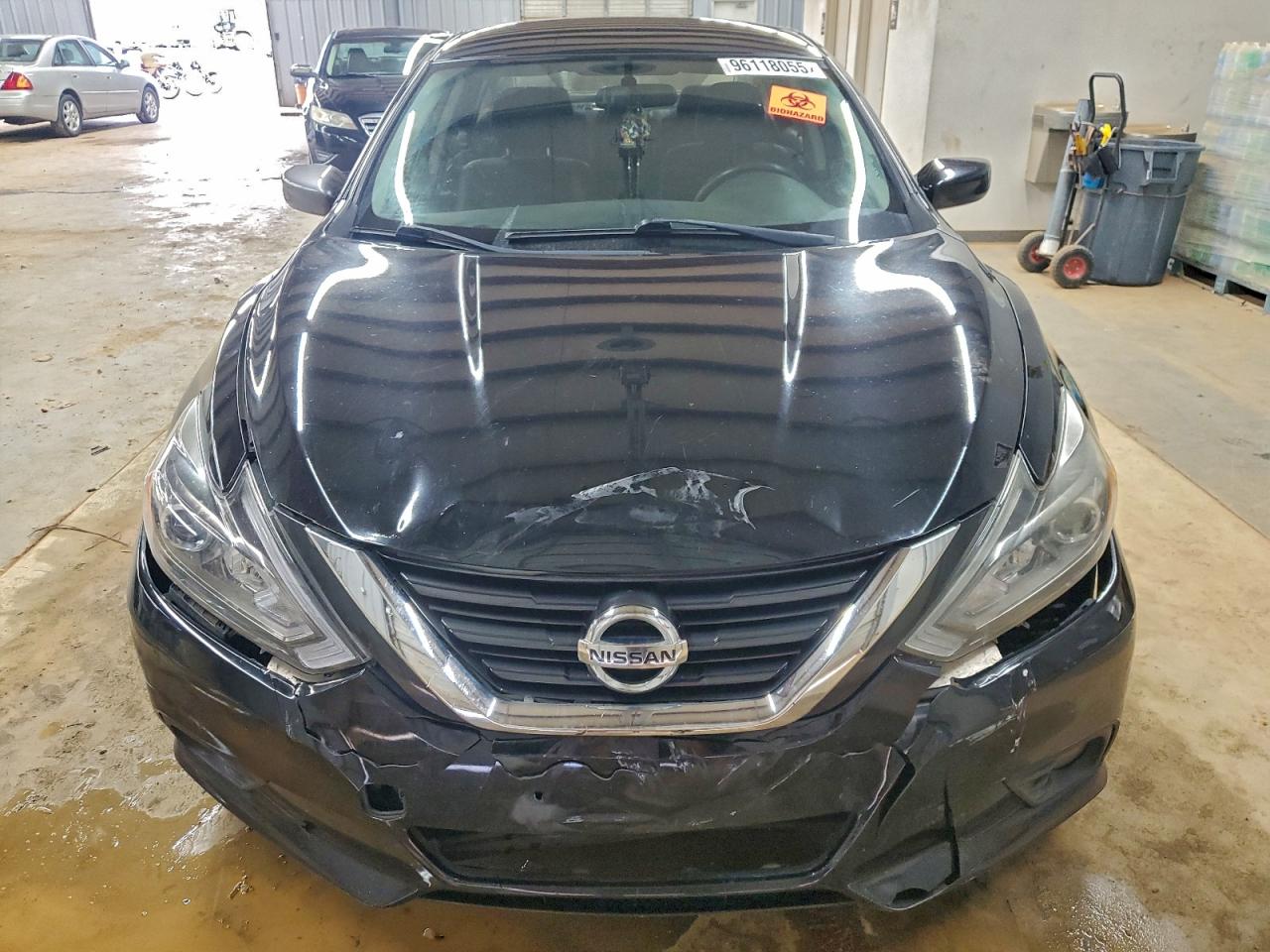 2017 NISSAN ALTIMA 2.5 photo 5