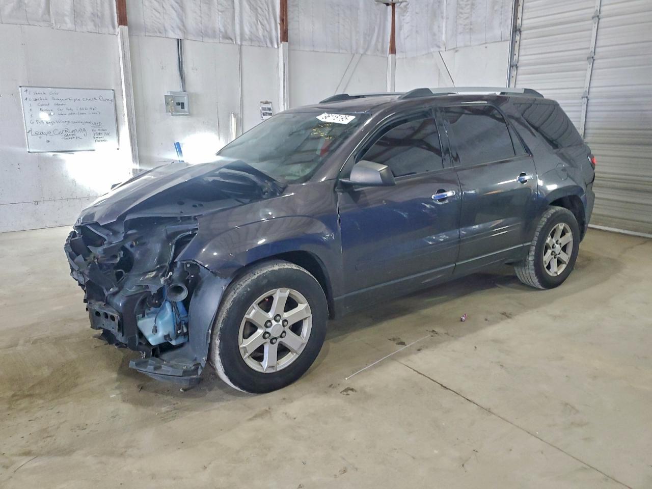 2016 GMC ACADIA