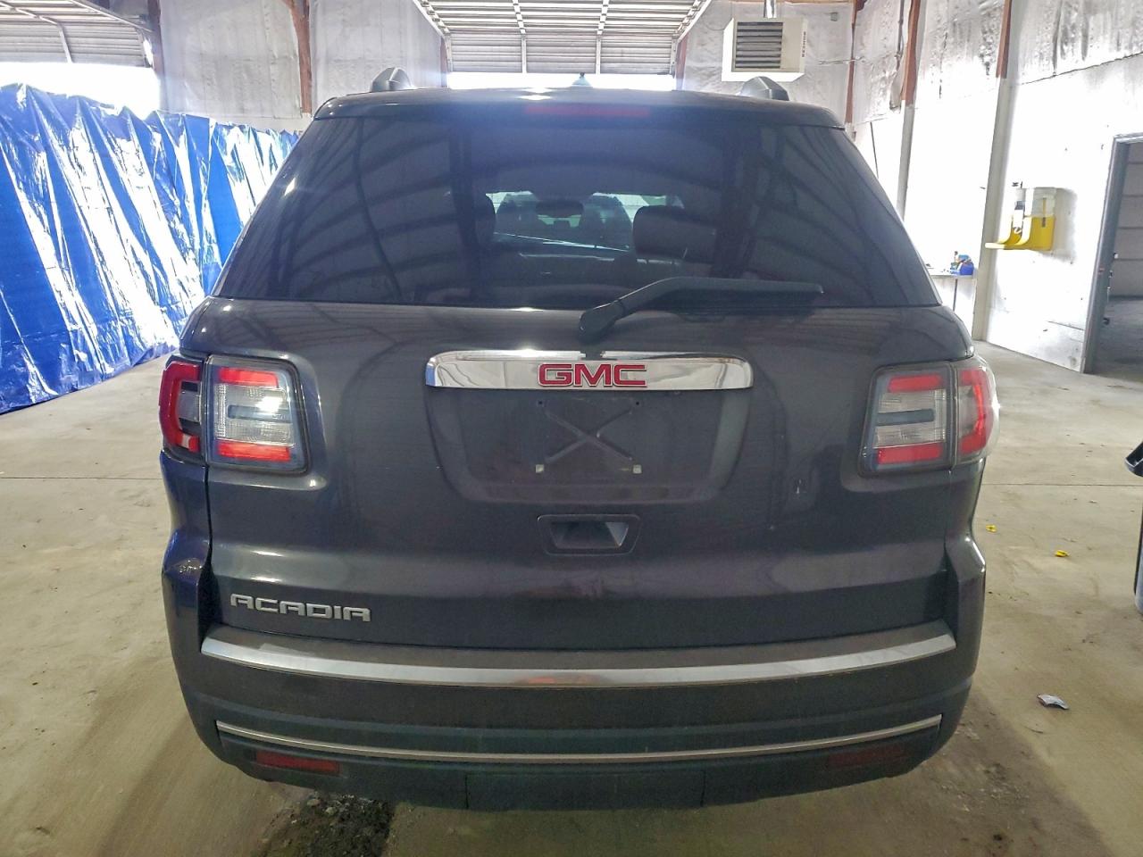 2016 GMC ACADIA SLE photo 6