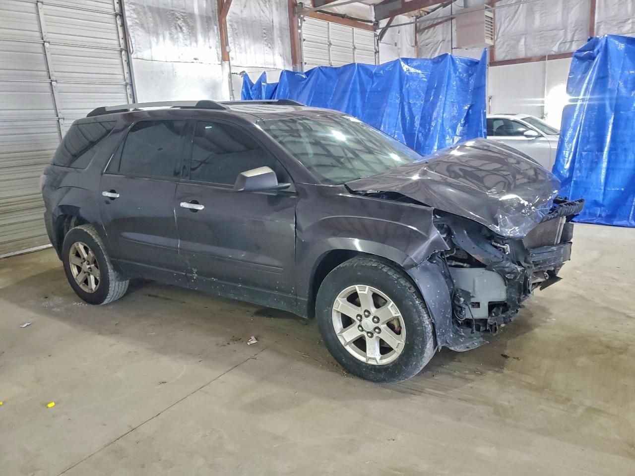 2016 GMC ACADIA SLE photo 4