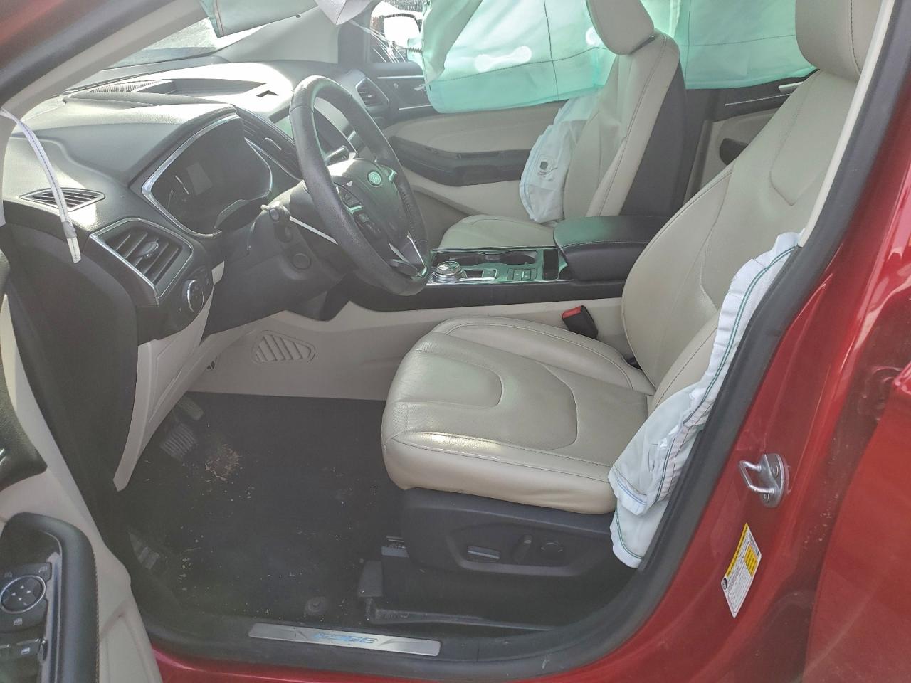 2020 FORD EDGE photo 7