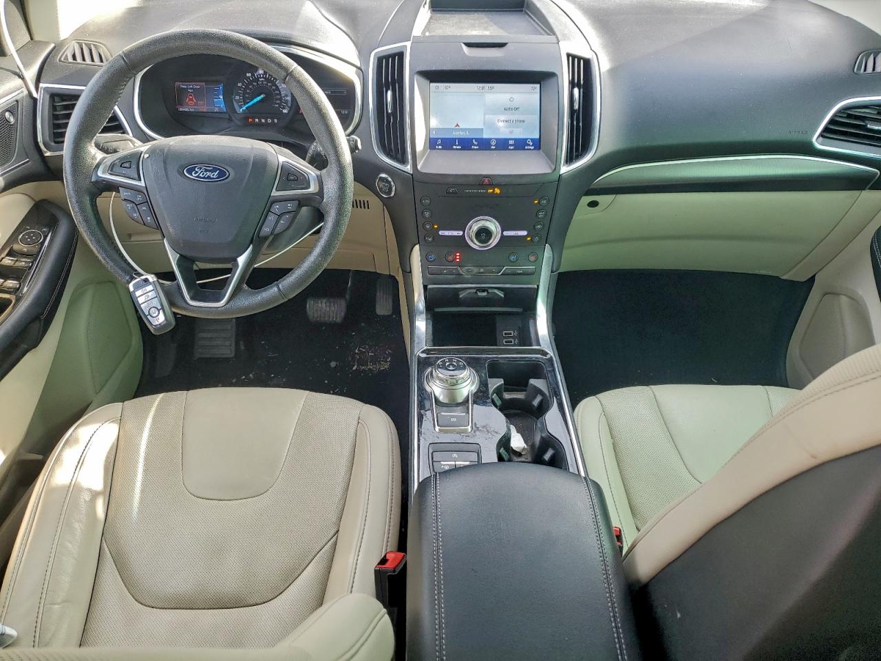 2020 FORD EDGE photo 8