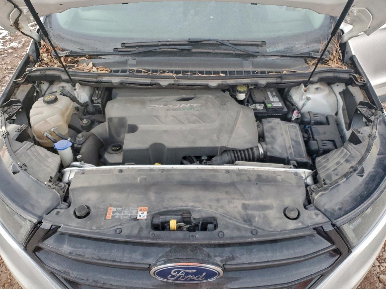 2016 FORD EDGE SPORT photo 31