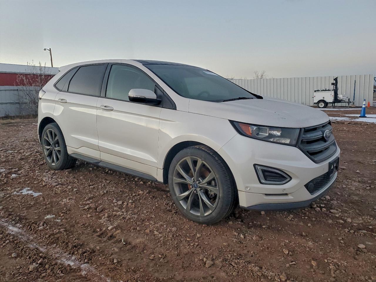 2016 FORD EDGE SPORT photo 10