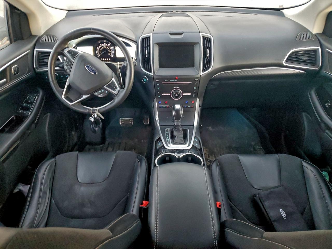 2016 FORD EDGE SPORT photo 22