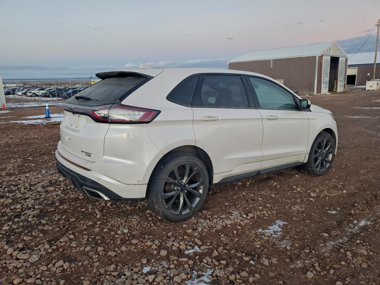2016 FORD EDGE SPORT photo 7
