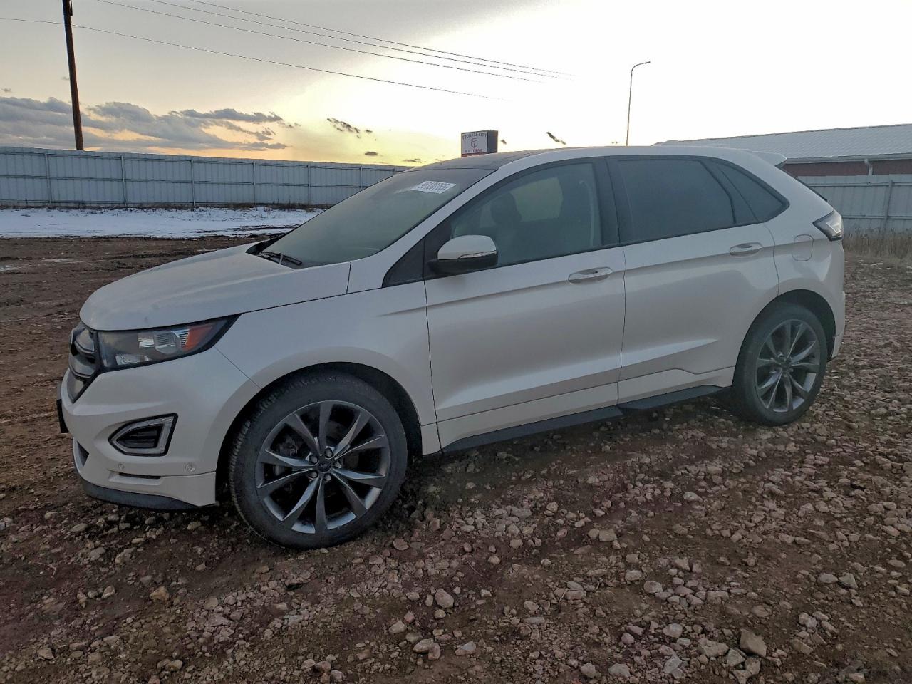 2016 FORD EDGE