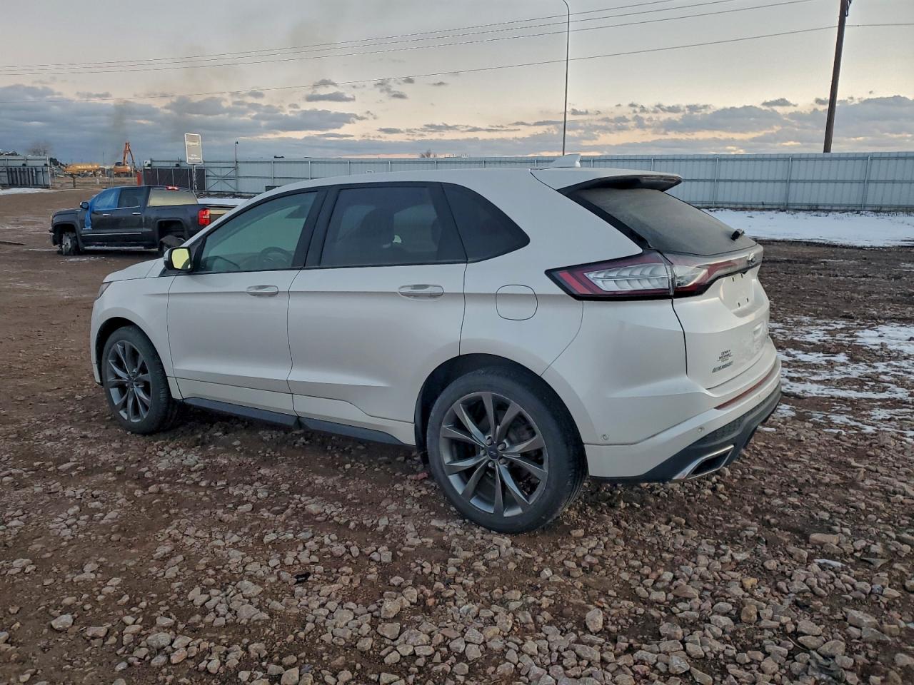 2016 FORD EDGE SPORT photo 4