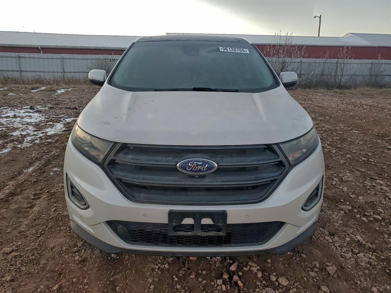 2016 FORD EDGE SPORT photo 13