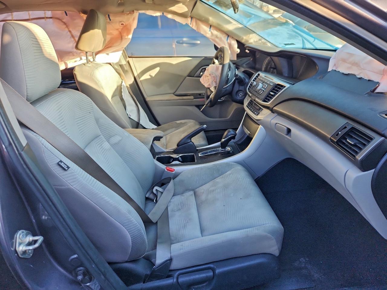 2014 HONDA ACCORD LX photo 13